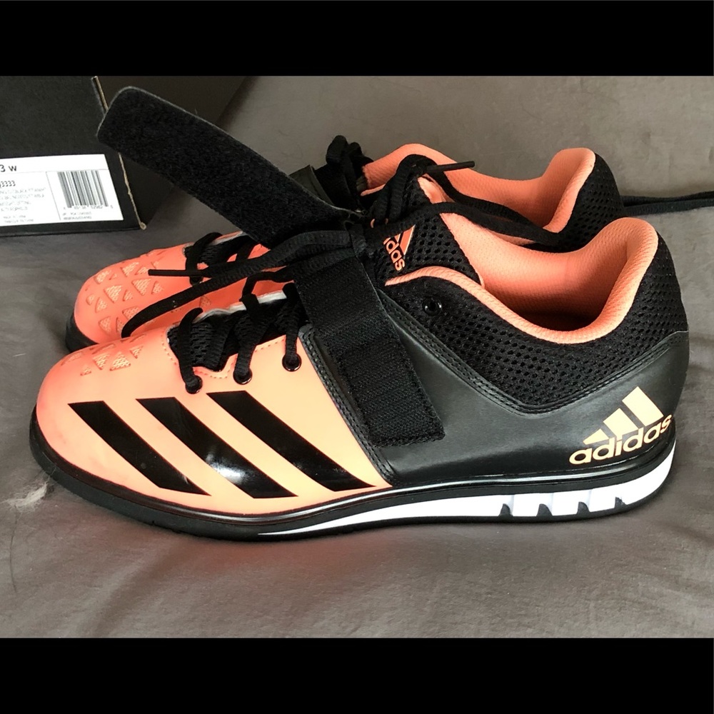 Adidas Powerlift Shoes